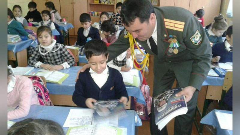 'Mayor Elyor Abdullaev: Himoyachi ishonchli oqlashi kerak'ning rasmi