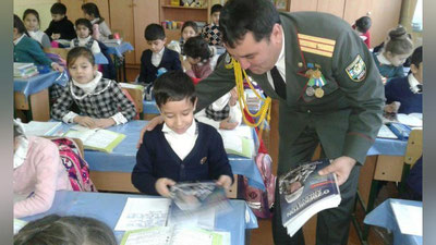 'Mayor Elyor Abdullaev: Himoyachi ishonchli oqlashi kerak'ning rasmi