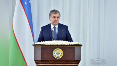 'Toshkent shahrini ijtimoiy-iqtisodiy rivojlantirish bo`yicha yig`ilish bo`lib o`tdi'ning rasmi