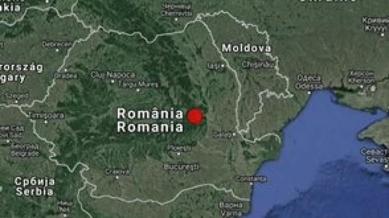 Изрображение 'В РУМЫНИИ ПРОИЗОШЛО МОЩНОЕ ЗЕМЛЕТРЯСЕНИЕ'