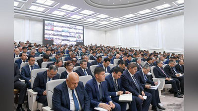 Изрображение 'В Ташкентской области предстоит реализовать 15 крупных проектов'