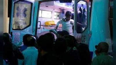 'O`lik dengizda ko`ngilsizlik sodir bo`ldi 'ning rasmi