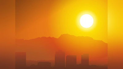 Изрображение 'Синоптики: Июль-2019 может стать самым жарким за всю историю метеонаблюдений'