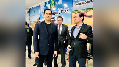 '“Termiz sargo sentre” Xalqaro logistika markazining infratuzilmasi o`rganildi'ning rasmi