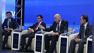 Изрображение 'В УЗБЕКИСТАНЕ ПРИМУТ РЯД ЗАКОНОВ В РАМКАХ РЕФОРМЫ ГОСУПРАВЛЕНИЯ'