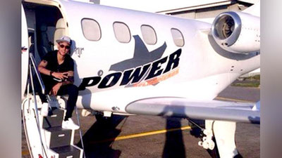 Изрображение 'Неймар приобрел самолёт за $9,1 млн'