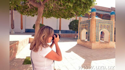 'Фоторепортаж: «Ўзбекистон бўйлаб саёҳат қил!»'ning rasmi