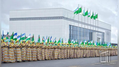 'Фоторепортаж : ўзбек-туркман дўстлиги'ning rasmi