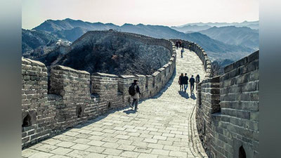 'Хитойда яна бир “Буюк девор” қурилади'ning rasmi