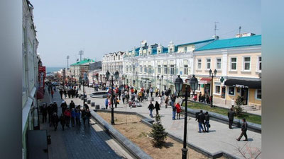 'Владивостокдаги Ўзбек кўчасига Сурияда ҳалок бўлган учувчининг номи берилиши мумкин'ning rasmi