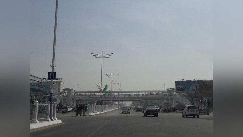 Изрображение 'В ТАШКЕНТЕ ЗАКРЫТ РЯД УЛИЦ В СВЯЗИ С РЕМОНТОМ (КАРТА)'