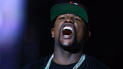 'Floyd Meyvezer qimmatbaho taqinchoqlarga 5,3 million dollar sarfladi 'ning rasmi