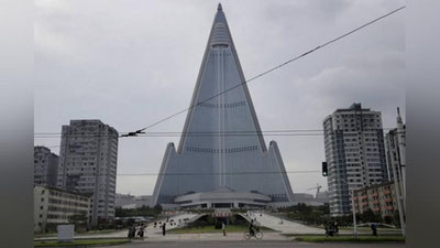 'Шимолий Кореяда меъморчилик фестивали ўз ишини бошлади'ning rasmi