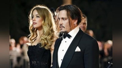 'Jonni Depp sobiq xotinini sudga berdi 'ning rasmi