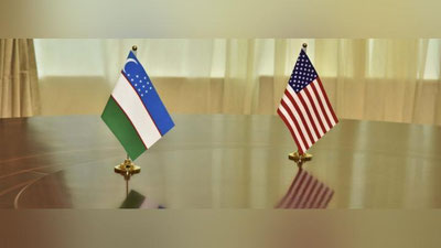 'AQSh delegasiyasi O`zbekistonga tashrif buyurmoqda'ning rasmi