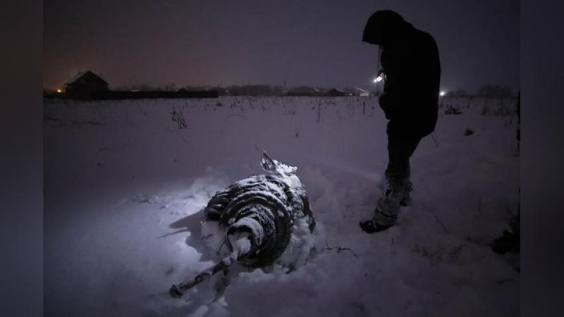 Изрображение 'НА МЕСТЕ КРУШЕНИЯ АН-148 НАЙДЕНЫ 1400 ФРАГМЕНТОВ ТЕЛ ПОГИБШИХ'