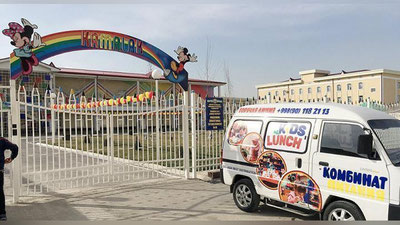 'Тошкентда боғчаларга тайёр таомларни етказиб бериш тажрибаси бошланди  'ning rasmi