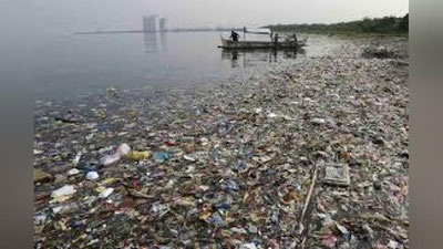 'Гватемала ва Гондурас ҳудудидаги кўрфаз чиқиндиларга тўлди'ning rasmi