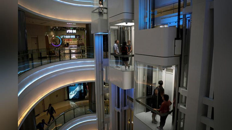 'Хитойда лифт учун пул тўлаш талаб этилмоқда'ning rasmi