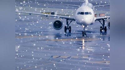 Изрображение 'ИЗ-ЗА МЕТЕЛИ В МОСКВЕ БЫЛИ ЗАДЕРЖАНЫ 80 АВИАРЕЙСОВ'