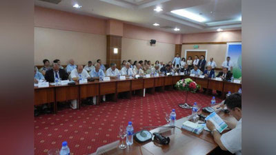 '​Тошкентда “Жаҳон адабиёти” журналининг 20 йиллиги муносабати билан илмий конференция бўлиб ўтди'ning rasmi