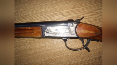 'Наманганда фуқаро топиб олган милтиқни ИИБга топширди'ning rasmi