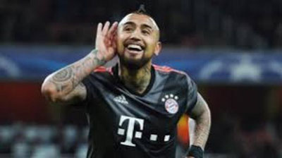 'Vidal endi “Barsa”da'ning rasmi
