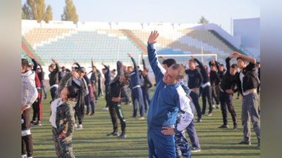 'Barcha telekanallarda har kuni uch marta badantarbiyaga oid videoroliklar namoyish etiladi'ning rasmi