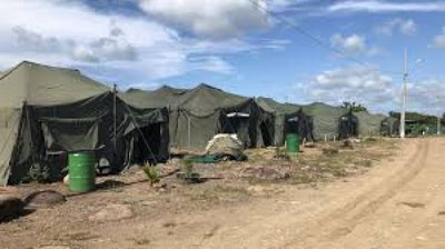 'Kosta-Rika qochoqlarga to`ldi'ning rasmi