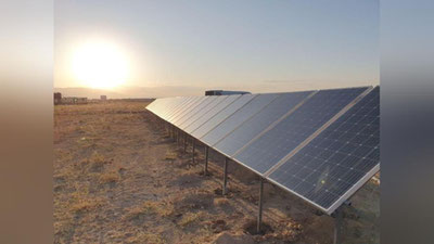 Изрображение 'Фермеры начали устанавливать солнечные станции: в чем экономия?'