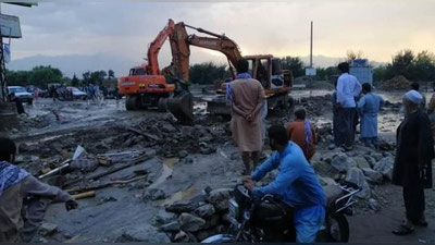 'Афғонистонда сув тошқинлари оқибатида 20 киши ҳалок бўлди'ning rasmi