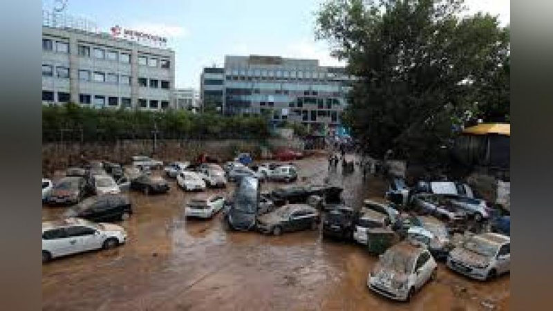 'Afinada tinimsiz yog`ingarchiliklar kuzatilmoqda'ning rasmi