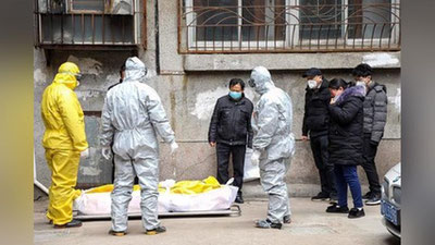 '3 ta hududda 121 nafar kishida koronavirus aniqlandi. Toshkentda yana ikki bemor vafot etdi'ning rasmi