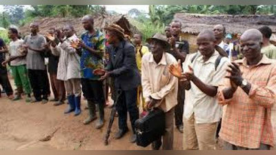 'Kongoda ebola virusi avj olmoqda'ning rasmi