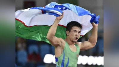 'Елмурат Тасмурадов тўрт карра Осиё чемпиони'ning rasmi