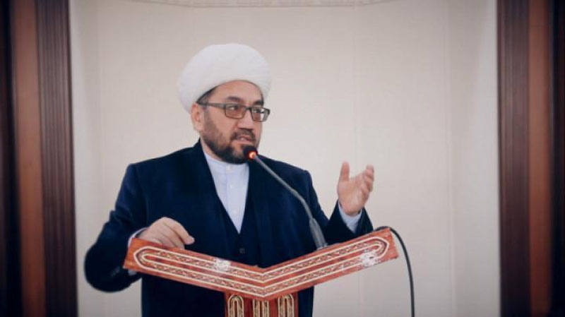 Изрображение 'Назначен новый имам-хатиб Ташкента'