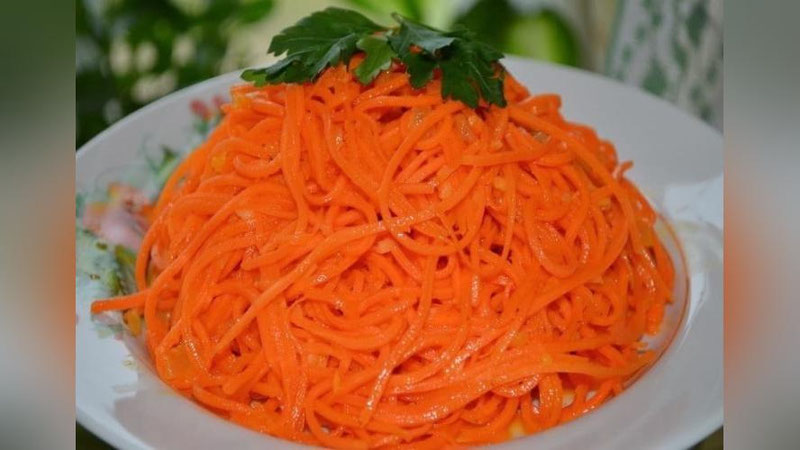 Изрображение 'РЕЦЕПТ ДНЯ: МОРКОВЧА'