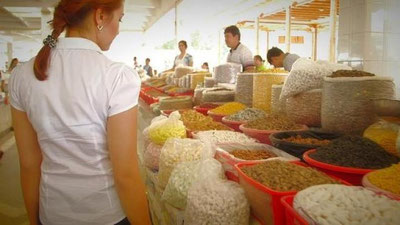 Изрображение 'ПРЕЗИДЕНТ ПОРУЧИЛ ОБЕСПЕЧИТЬ НАСЕЛЕНИЕ ПРОДУКТАМИ ПО СТАБИЛЬНЫМ ЦЕНАМ'