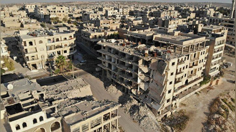 'Suriyaga bir sutkada 900 dan ortiq odam qaytdi 'ning rasmi