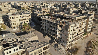 'Suriyaga bir sutkada 900 dan ortiq odam qaytdi 'ning rasmi