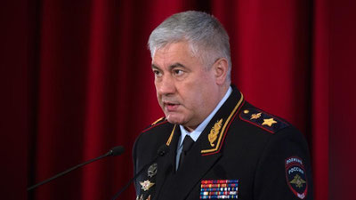 Изрображение 'ГЛАВА МВД РОССИИ ПРОВЕДЕТ ПЕРЕГОВОРЫ В ТАШКЕНТЕ'