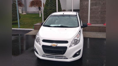 Изрображение 'Узбекский автопром прорабатывает проект по сборке "Спарков" в России'