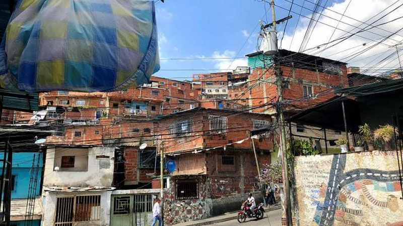 'Venesuela sog`liqni saqlash tizimi jiddiy inqirozni boshdan kechirmoqda 'ning rasmi