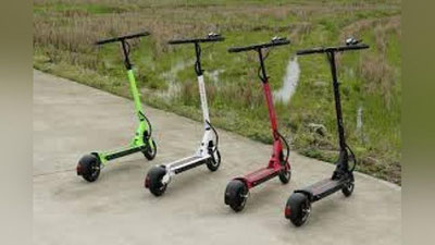 'Madridda havoning ifloslanishiga qarshi yangi transport vositalaridan foydalanish joriy etilmoqda 'ning rasmi