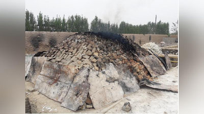 'Quvasoydagi ohak ishlab chiqarish sexida tabiiy gazdan noqonuniy foydalanib kelingani aniqlandi 'ning rasmi