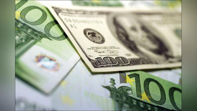 Изрображение 'НОВЫЙ КУРС ВАЛЮТ: ДОЛЛАР ПАДАЕТ, ЕВРО ПРИБАВЛЯЕТ'