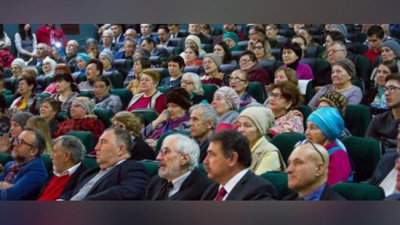'Qozondagi ilk turk kinosi xalqaro festivalida o`zbek filmi namoyish etildi'ning rasmi