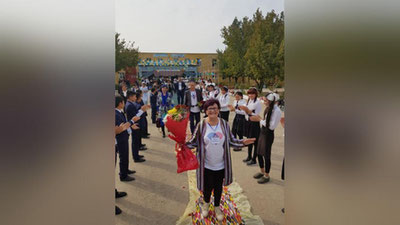 'Xorij ijodkorlari yana O`zbekistonda yig`iladi'ning rasmi