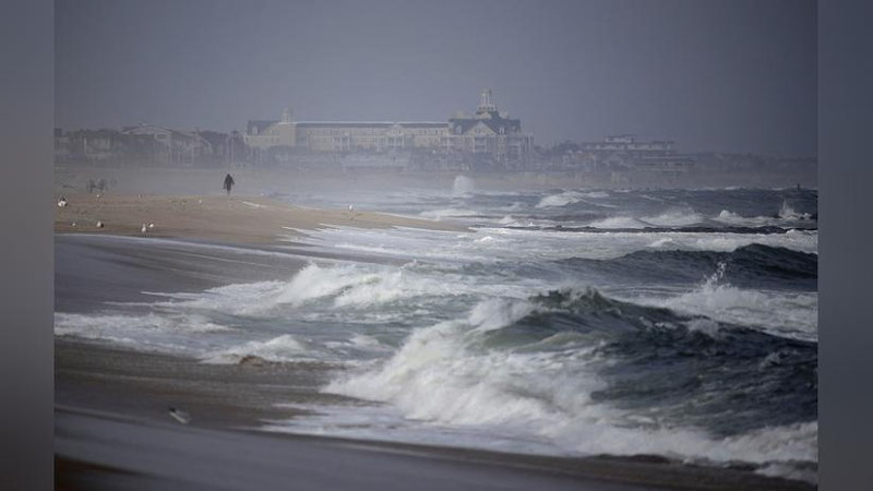 'Океанларда сув ҳарорати кўтарилмоқда. Бу хавфлими?'ning rasmi