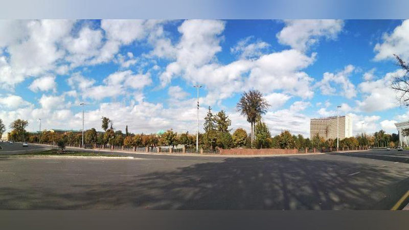 ' 20 noyabr kuni kutilayotgan ob-havo ma`lumoti'ning rasmi